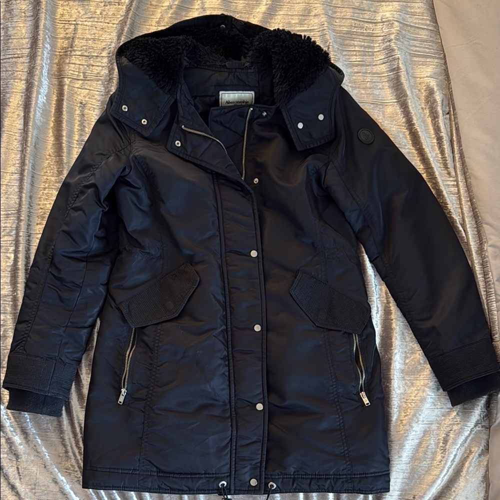 Women's Black Adirondack Jacket